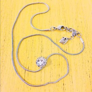 🏷SOLD! Swarovski Stud Necklace